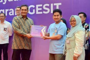 Kabupaten Malang Raih Penghargaan Atas Dukungan Terhadap Program GESIT