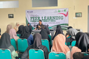 Kepala Dinas Pendidikan Kabupaten Malang Buka Pelatihan Peer Learning Forum Anak yang Diinisiasi Inklusi