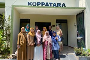 Penguatan Peran Rumah Desa Sehat Desa Klampok melalui Diskusi Bersama KOPPATARA