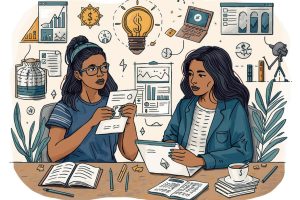 Literasi Keuangan Perempuan Milenial, Peluang dan Kerentanan Struktural