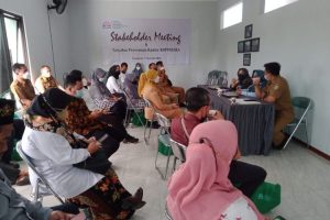 Perkuat Kerja Sama dalam Penanganan Perempuan dan Anak, Koppatara Gelar Stakeholders Meeting