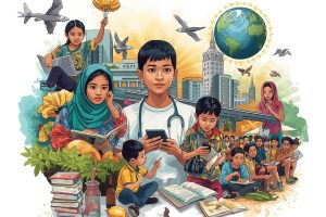 Kajian Yuridis Implementasi Konvensi Hak Anak (KHA) dan Dampaknya Terhadap Kesejahteraan Anak di Indonesia